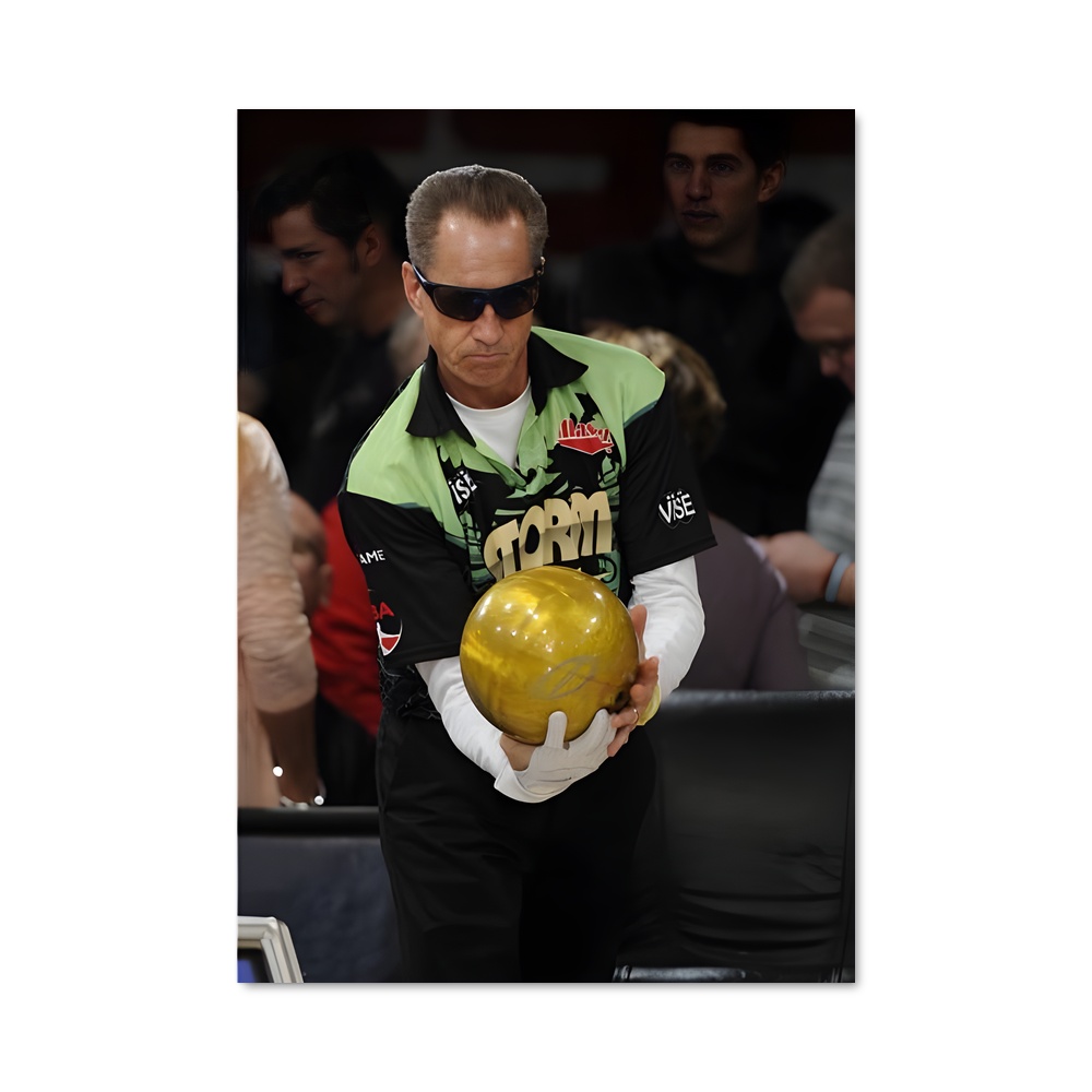 Poster Pete weber Strike